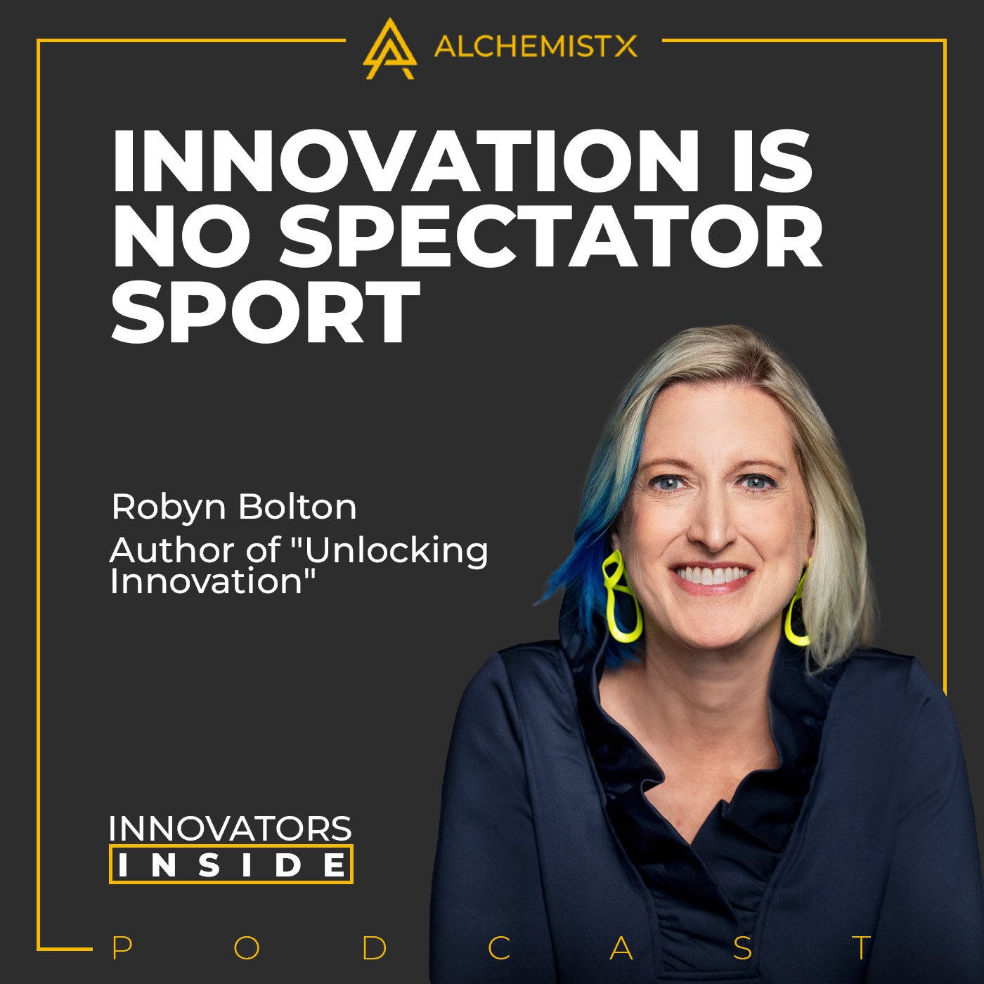 The Leadership Problem at the Heart of Innovation