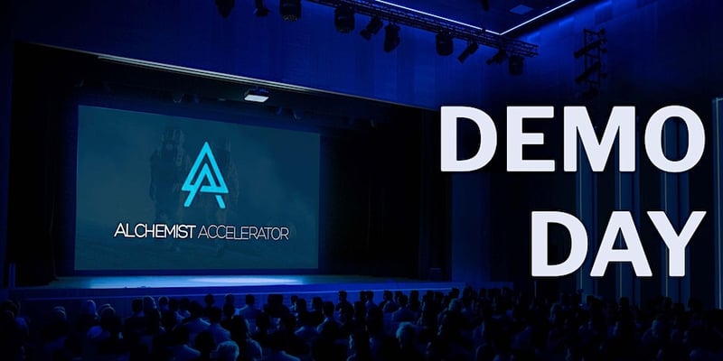 Alchemist Accelerator Demo Day