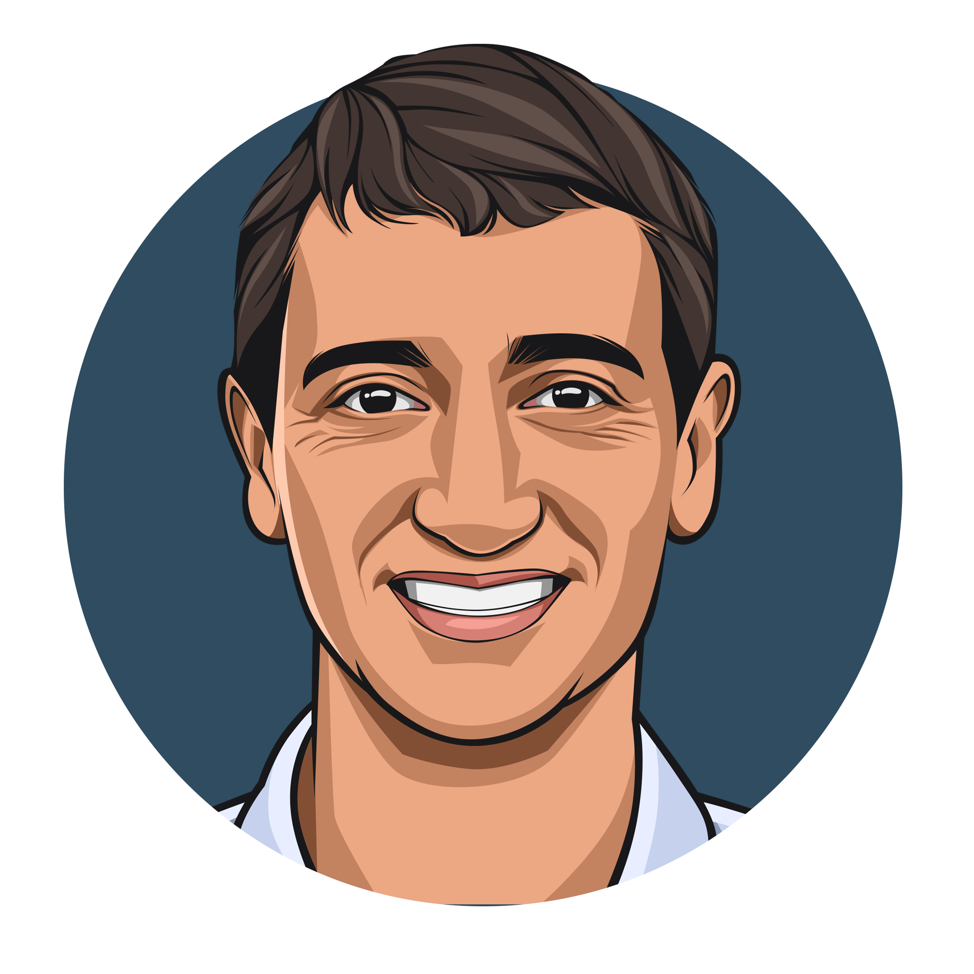 Patrick Beattie, Redbird