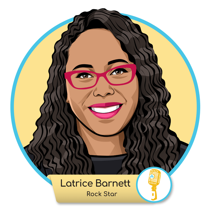 E.35 - Latrice Barnett: Rock Star