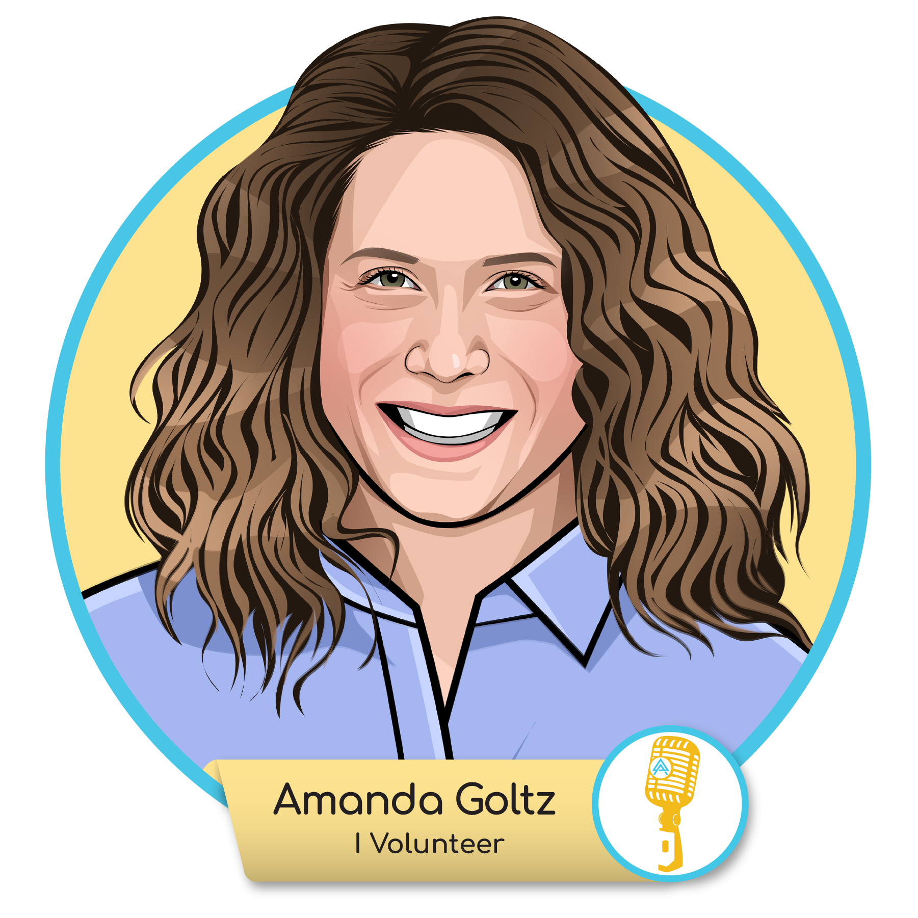 E.39 - Amanda Goltz: I Volunteer