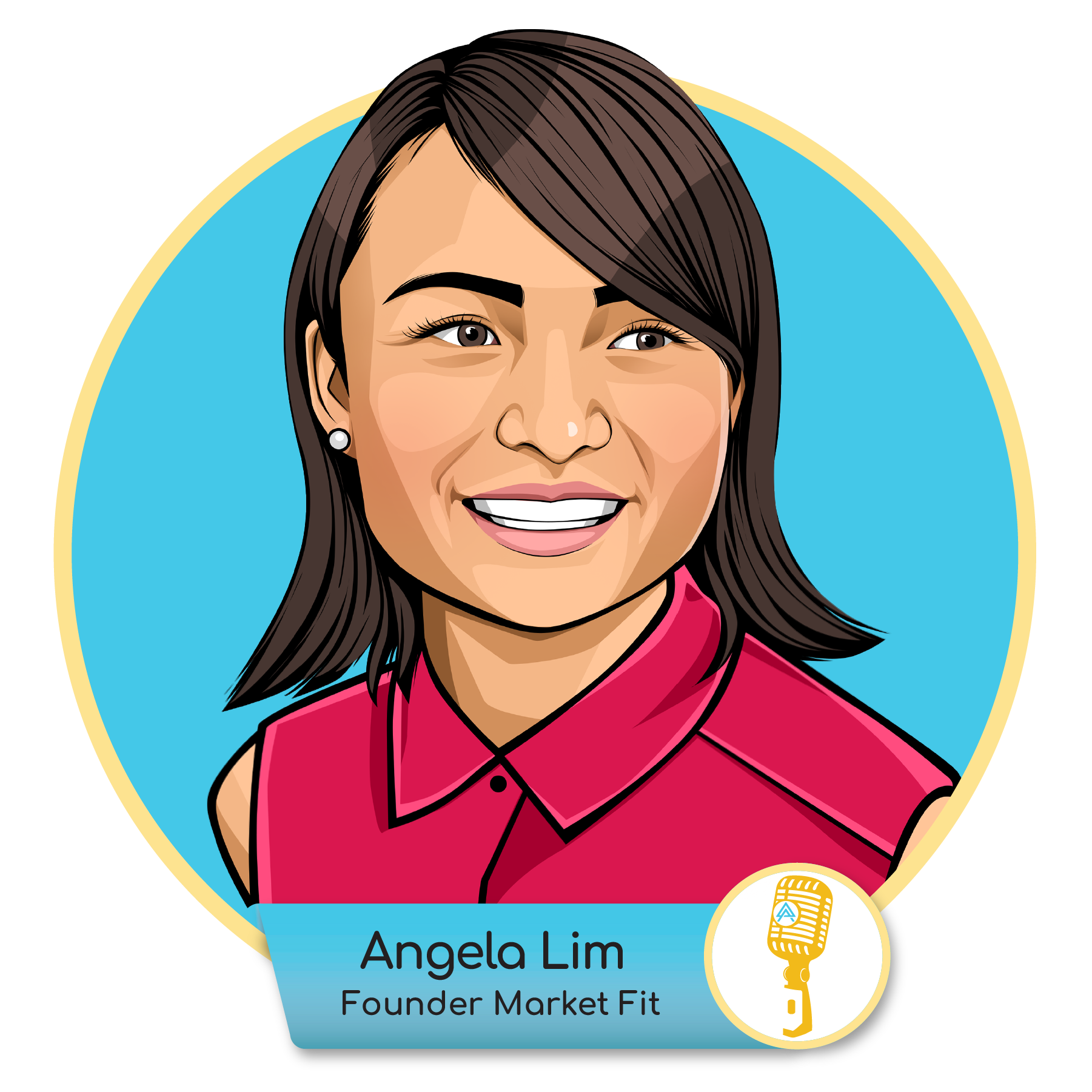 E.38 - Angela Lim: Founder Market Fit