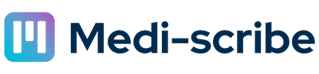 Medi_Scribe Logo